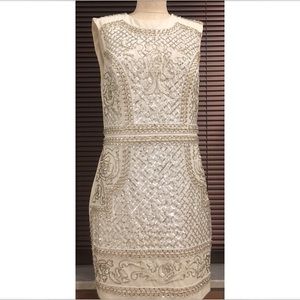 Bebe Sequence dress